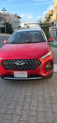 شيري تيكو • ٢٠٢٢ • رقم بغداد