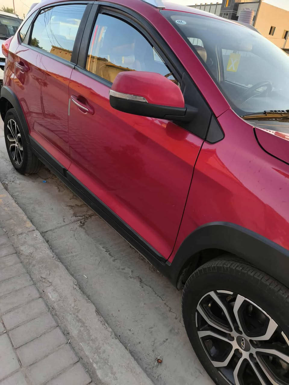 السلام عليكم تيكو مديل 2018 رقم بابل انكليزي مداور ثاني يوم مكفوله عام كير ميكانيكي سونارها موجود بل صور ماشيه 98 مكان السيارة كربلاء سعرها 85 وبيها مجال قليل ***********
