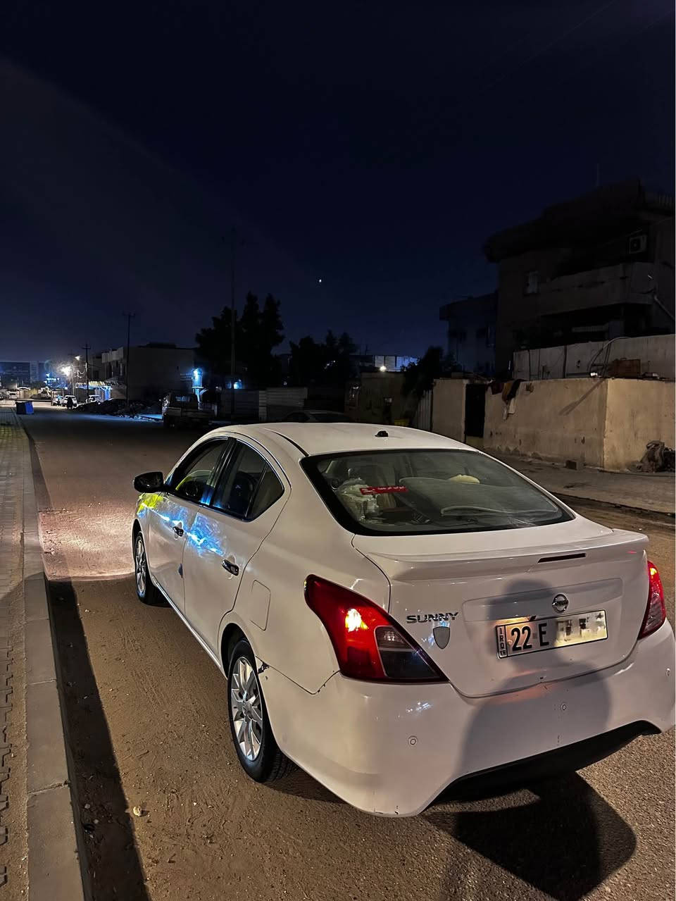 السلام عليكم نيسان شني 2023 خليجي فول مواصفات -بصمه - تبريد بيانو - كشنات جلد - تبريد قطعتين - ويل كب - اشاير ب المري السياره بيهه بارد بالجاملغ الامامي + طخه بباب الصدر مامصلحه موضحه ب الصور + صبغ ب الداير الخلفي مال حاملغ والباب ماشيه ٨٠ الف رقم اربيل بأسم شركه تريد تحويل او وكاله سعرها 102 مجال حگ الجيه *********** عنواني البصره البصرة, العراق
