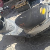 دراجة منغولي بلادية كهربايات شغاله ماببة اي نقص للايت اشاير يسرة يمنه ...