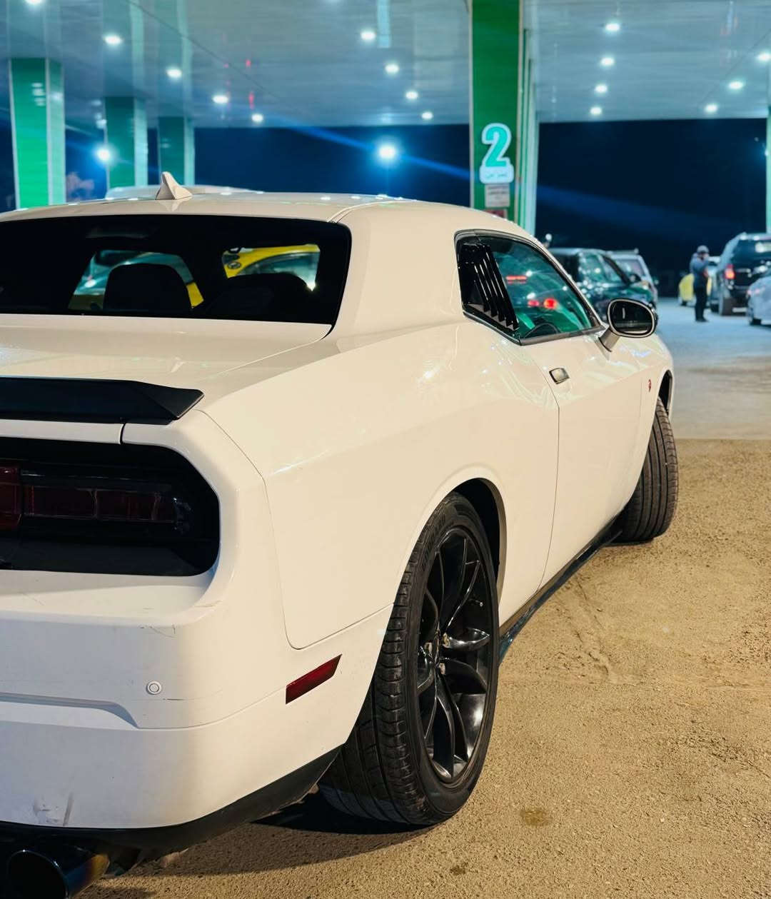 جالنجر ١٣ وارد كندي دخلت مابيها ضربا وهنا مبدل بيها بس جاملغ مكفوله شواصي لغود حداديه جديده عليها اداما جديده كلها ومبدل مكينه مال ١٦ 
***********
عنوان بغداد 
سعرها 105
