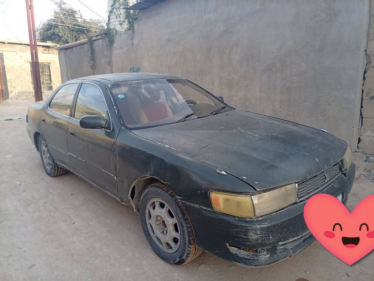 السلام عليكم كراون كرسته موديل 1993 رقم دولي تحويل مباشر سياره جاهزه من كل النواحي مكان السياره البصره للاستفسار اكثر ***********
((فقط التكمه مبدله صفحت اليمنه)).
