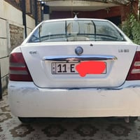 جيلي CK • ٢٠١٣ • رقم بغداد