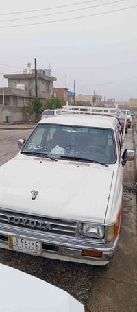 بيك اب تويوتا • ١٩٨٨ • الحمدانية