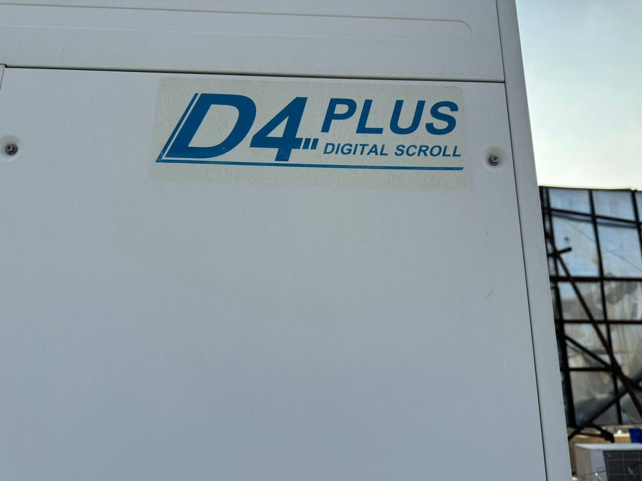 مننظومه تبريد  100 طن ميديا نضيفه السعر خاص العنوان بغداد
***********
***********
