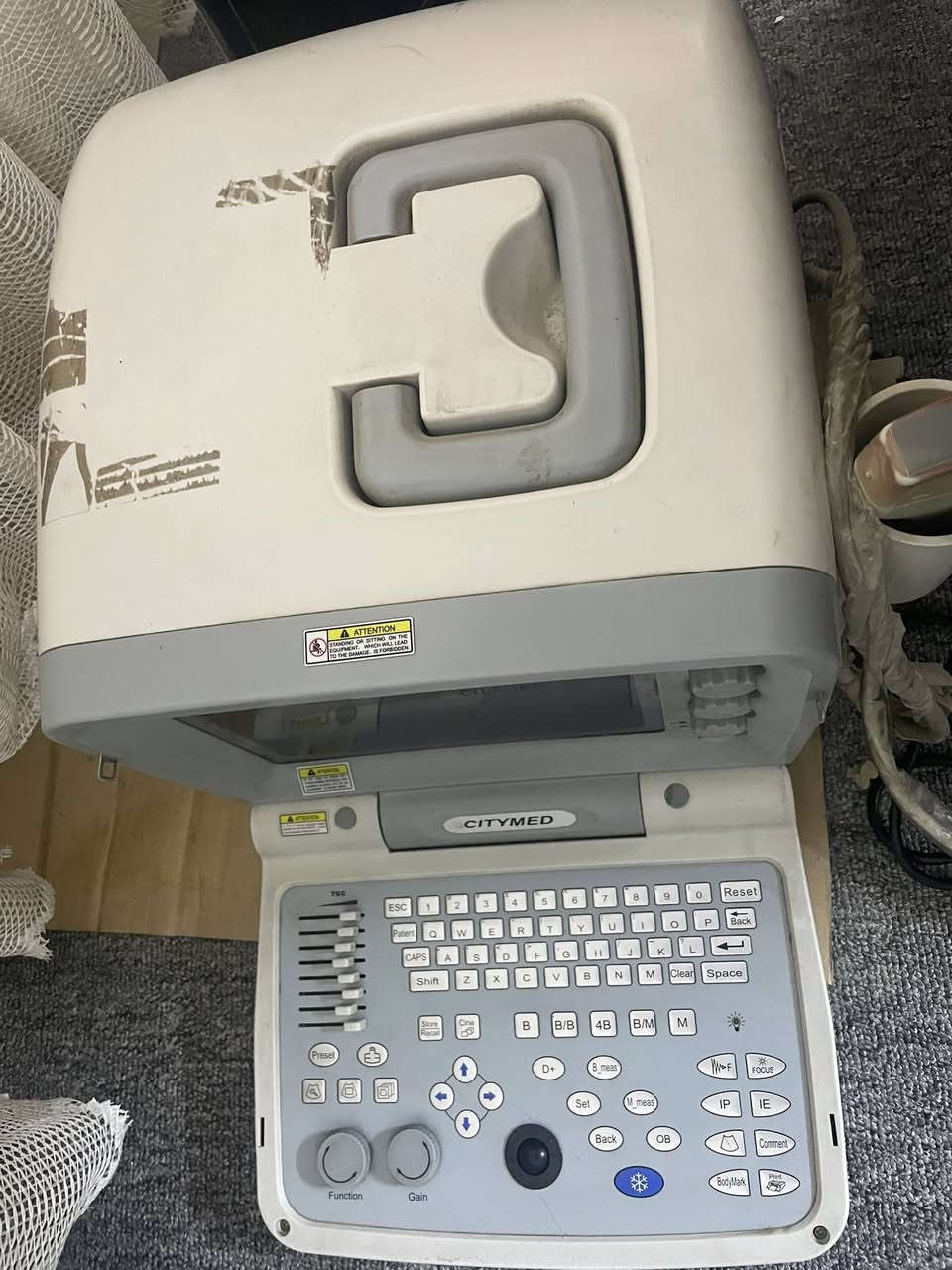 جهاز سونار قديم شغال بحالة جيدة جداً وبسعر جداً مناسب


**إذا كنت صاحب هذا الإعلان وتريد حذفه لأي سبب، رجاءا أرسل رسالة إلى الدعم الفني**