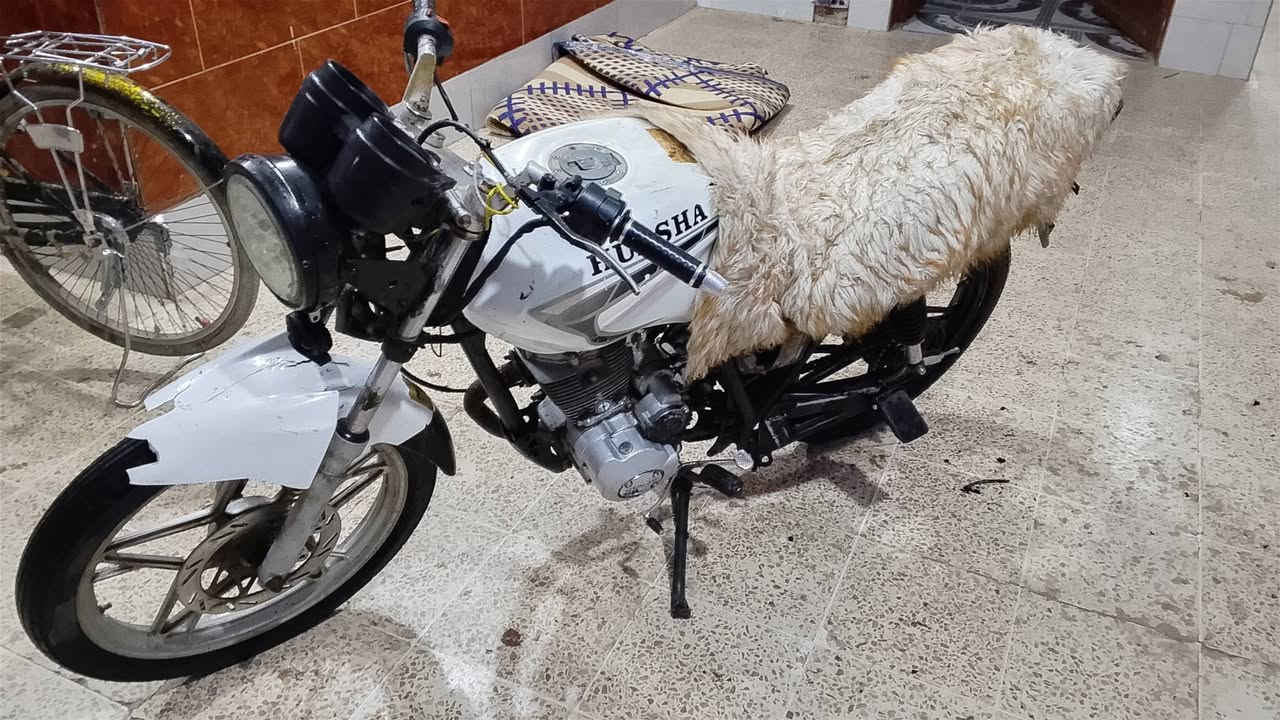 موطور هايوشه للبيع موطور نضيف كلشي مابي السعر 300وبي مجال ***********
