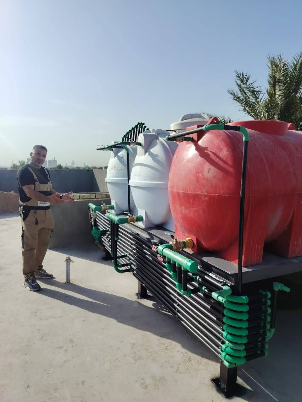 شركة ابوغالي للصناعات البلاستيكية  المصرية 🇮🇶الوكيل الحصري في العراق 🇮🇶مستعدون لتجهيز دوائر دوله 🇮🇶ومجمعات سكنيه والمولاتوالمحلات الإنشائية 🇮🇶كافت محافظات العراق 🇮🇶(وبسعر صرف البنك المركزي العراقي )🇮🇶دعمآ للمشاريع 🇮🇶ضمان منتوج ٥٠ سنه 🇮🇶الوكيل الحصري لمنتجات ابو غالي 🇮🇶بغداد كمب سارة مجمع سيد مأمول التجاري شارع الوسط (الحاج ضياء النعيمي  )🇮🇶هاتف شركة. ***********📞
(هاتف السباك رائد الشمري )
رائد الشمري للتأسيسات الصحية 
هاتف( ***********)رائد
