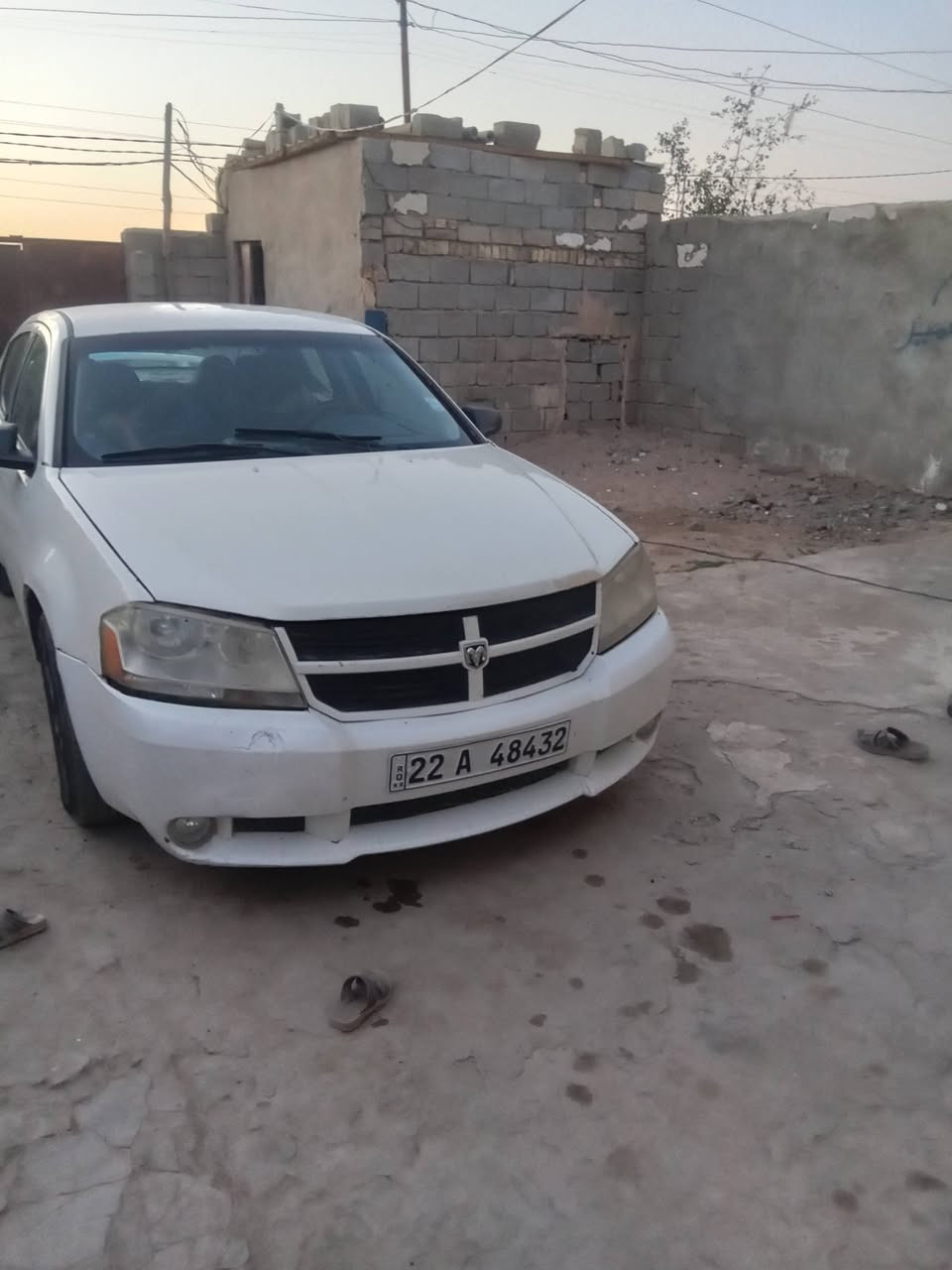 السلام عليكم خوان سياره دوج افنجر للبيع الموديل 2008جاهزه كهربائية حداديه تخم تاير سياره بسمي السعر 45 رقم تلفون ***********
