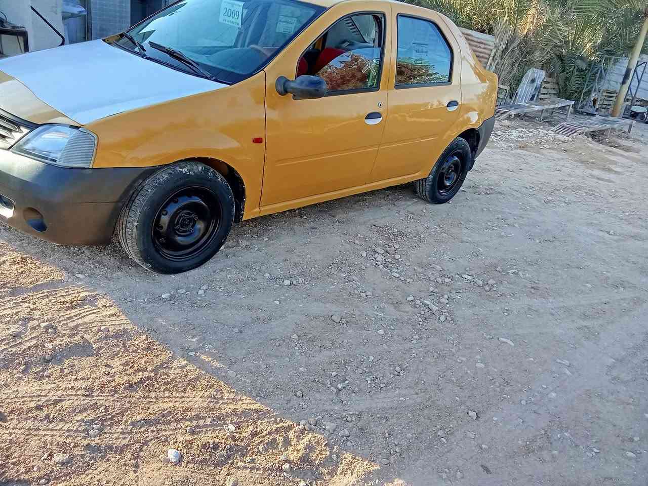 سلام عليكم ورحمة الله وبركاته /للبيع رينو لوگان/2009/گير ومحرك وحداديه شرط /سياره  مداور ثاني يوم /رقم نگليزي سنويه لل2028/السعر 32وبيه مجال لشراي /الرقم وتفاصيل علا /*********** مكاني السماوه الرميثه قضاء الهلال
