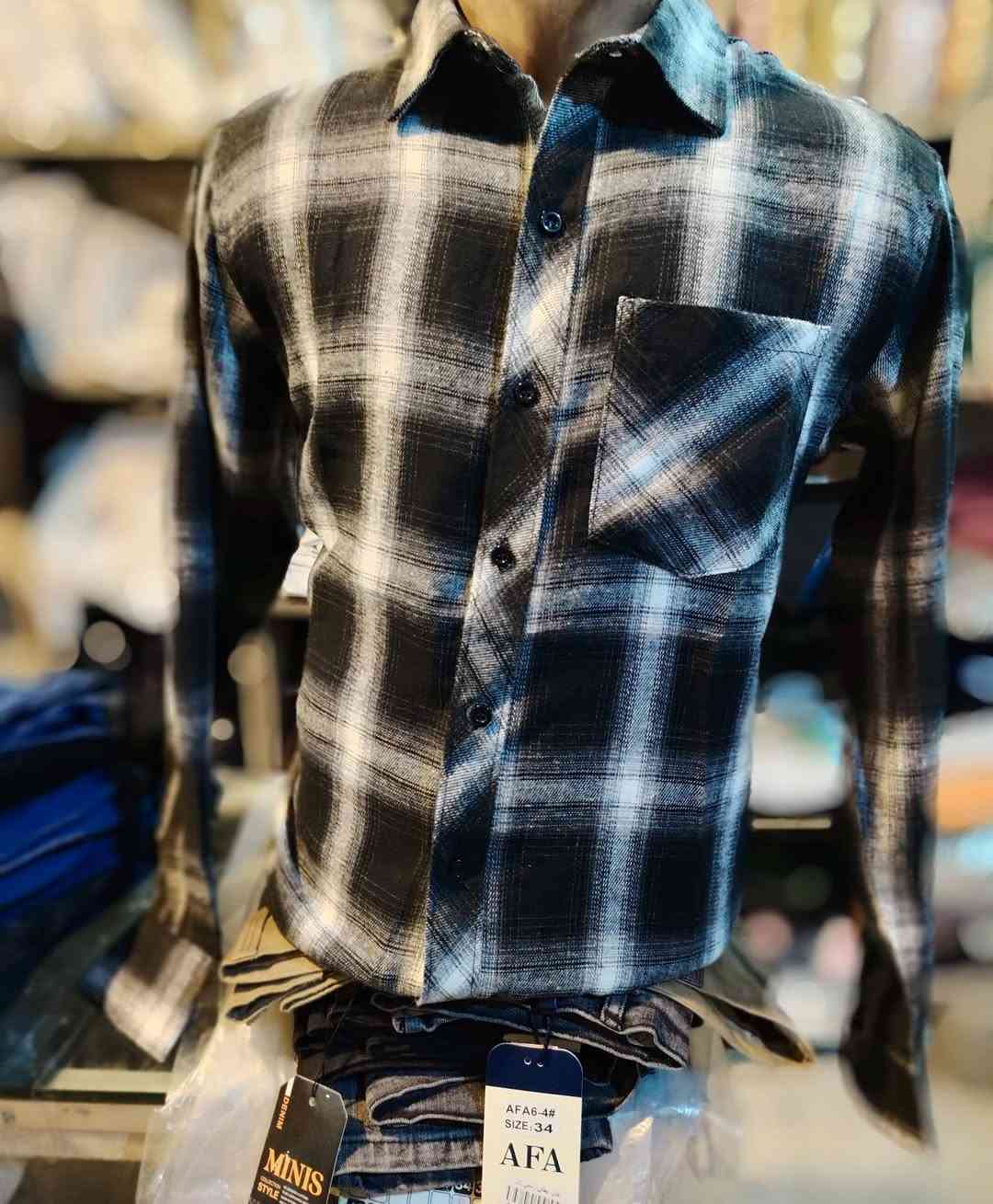 وصلنا جديد 🔥
قميس الشتوي ☝
درجه اولى  
سعره 7500
العنون: الزنجيلي /قرب مرطبات الصفار/مقابل منار مول (محل عبود التمي ) 
***********
***********
***********
