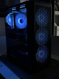 تجميعة • رايزن ٥ ٥٥٠٠ • RTX ٤٠٦٠