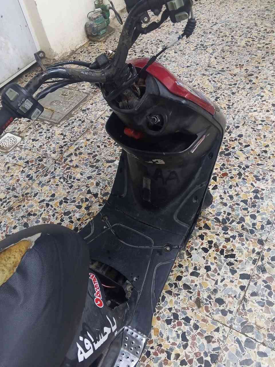 سلام عليكم دراجه البيع او مراوس ماكس عدله سلف بكل وقت اليعجبك كلجات رياضي فج امامي بلادي دراجه بلادي مكينه ناعمه شد كعكه ودعيلي وبيهه صلنصه مزرفه بل وجهه شوفت عينك دراجه دواخل ملح كفراته صفاح موجود ترايش موجود عداد اكتروني موجود معراوضى 350 وبيهه مجال حك جيه مكاني بغداد العبيدي حي الرئسه شارع 20


**إذا كنت صاحب هذا الإعلان وتريد حذفه لأي سبب، رجاءا أرسل رسالة إلى الدعم الفني**