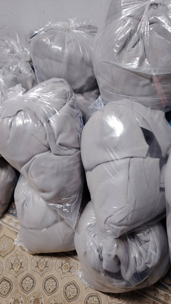 وصول تلبيسات تور ستاركس لون رصاصي ب أسود يوجد توصيل جميع المحافظات للاستفسار واتساب ***********
