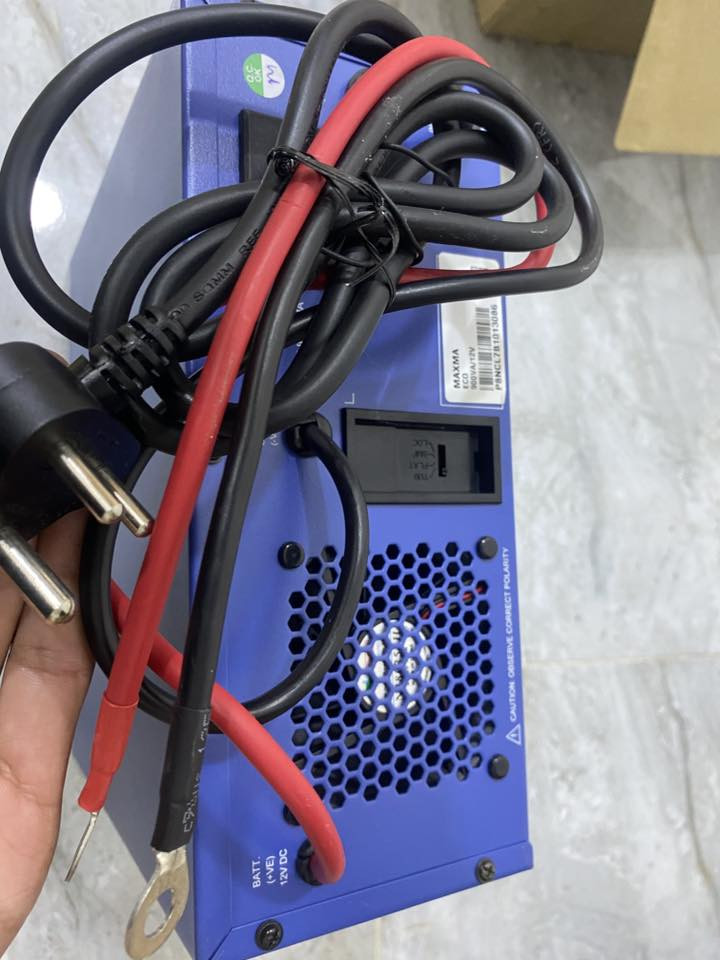 � للبيع عاكسه Luminous Maxima أصلية 🔥
موديل ECO 900VA – 12V

ديجتال ساين ويف (موجة نقية 100%)

✔️ تشغل ثلاجة

✔️ تلفزيون + رسيفر

✔️ مراوح

✔️ إنارة بيت كاملة

✔️ أجهزة إلكترونية بدون خوف

✅ نظام شحن ذكي يحافظ على البطارية

✅ صرفية بطارية قليلة

✅ حماية من الحمل الزائد

✅ حماية من الفولت الواطي والعالي

✅ نظيفة جداً / شبه جديدة

✅ بالكارتون مع الكتيب

السعر: (175)

الموقع: (رئاسه العبيدي)

للاستفسار ***********
