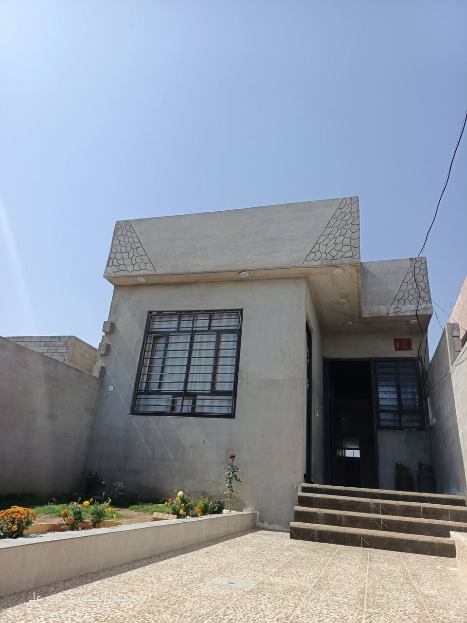 🏡 للبيع دار في القوسيات – حي الزيتون

📍 قرب جداً من جسر السادس

▫️ المساحة 162م▫️ الواجهة 6م▫️ النزال 27م

📄 سند 25 مع وصل بلدية

💰 #السعر 48 مليون دينار
للمعاينة والاستفسار: 
📞 ***********

عقار بموقع مطلوب وقريب من الخدمات.
