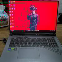 اسوس ROG G18 • RTX 4070 • رام 32GB