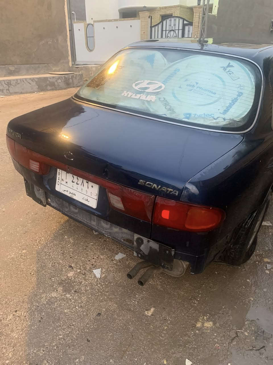 سوناته تو رقم بغداد سنويه لل 2026عضمتهه حلوه وكاعده سياره عوزهه ترتيب مكينهه بيهه تبخير  وعوزهه دعاميه 
سعرها 35
مكانهه ناصريه مركز 
***********
