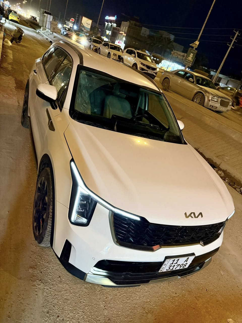 سورنتو 2025
خليجي وكاله دوليه ضمان

ماشيه 30 

سياره كفاله عامه ع وضع وكاله 

سعر 318 وبيه مجال

***********
