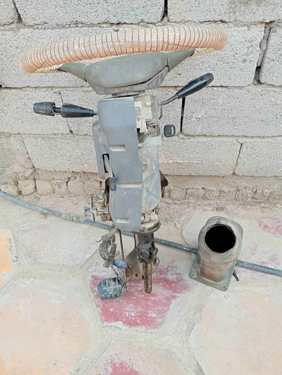 سلام عليكم   دركه هينو انكر  البيع السعر  على هاذ الرقم ***********
