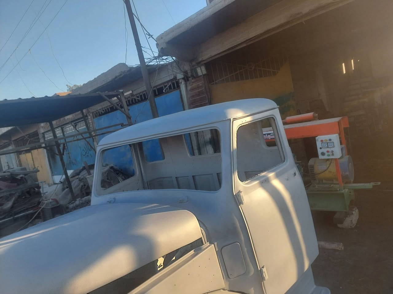 المكان بغداد كسره وعطش
فلاح ابو حسن
***********  تريد كامله تريد هيج
