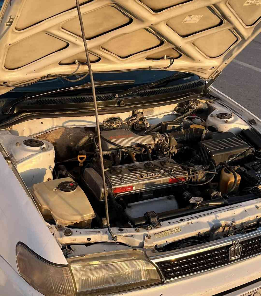 🚗 كورولا 94 بلادية (للبيع) 🚗
 النوع والموديل: تويوتا كورولا 1994.
 الشرط: مكفولة كفل عام (من الضربة والصبغ).
 الأوراق: باسمي (تحويل مباشر).
للتواصل والاستفسار: [***********] أو مراسلة الخاص.
