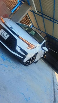 كورلا ٢٠٢٤ • خليجي • ماشيه ٤٠٠٠٠