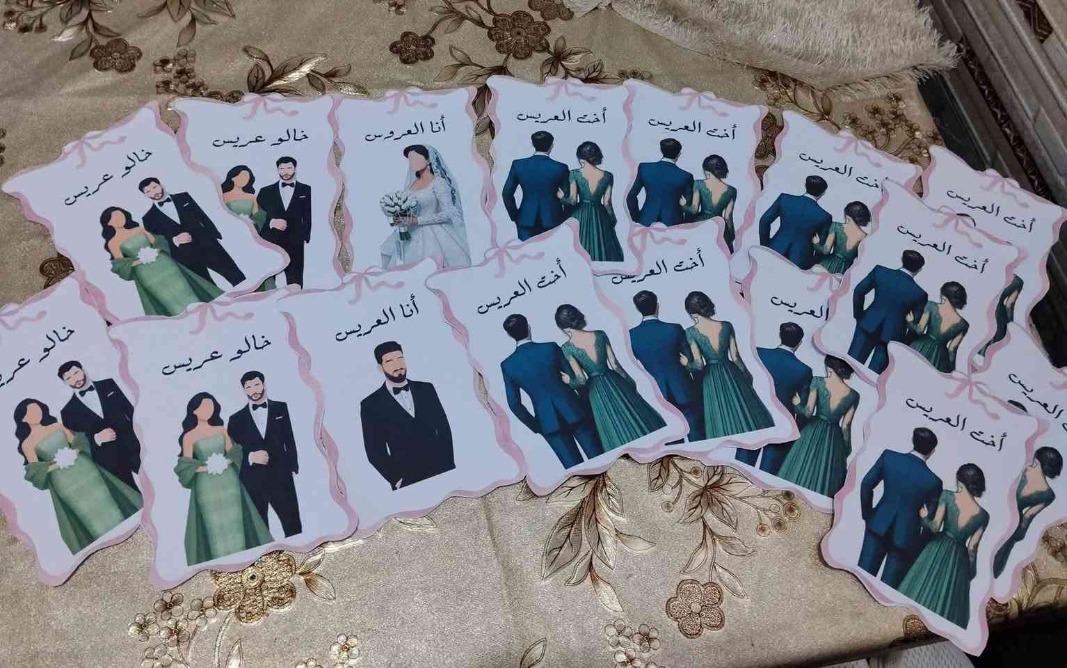 جميع مستلزمات العروس من برومو تجدونها في مكان واحد
أجمل مديلات وتصاميم للبرومو تفصيل حسب الطلب والاسم والموديل بتحبي تواصل معنا مسنجر او وتس 0938115904
توصيل دوار جامعه حمص او دبلان


**إذا كنت صاحب هذا الإعلان وتريد حذفه لأي سبب، رجاءا أرسل رسالة إلى الدعم الفني**