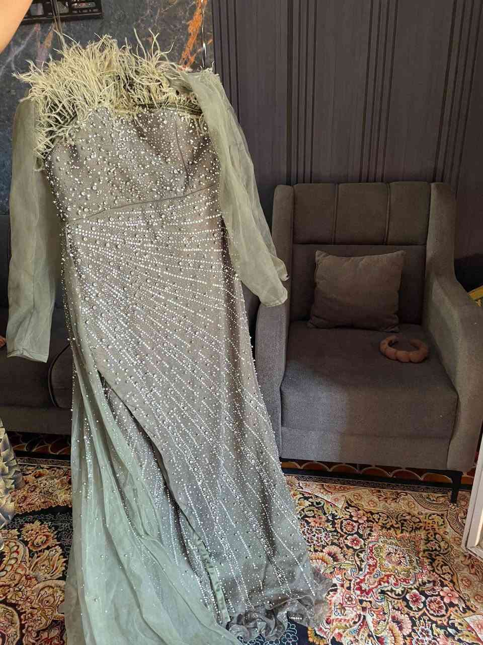 فساتين للبيع زيتوني قياس 44وقيطان من وره وردن تتوخر ولبجي 42وقيطان زيتوني 35وبي مجال ولبيجي 30


**إذا كنت صاحب هذا الإعلان وتريد حذفه لأي سبب، رجاءا أرسل رسالة إلى الدعم الفني**