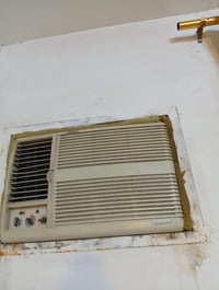 سلام وعليكم مكيف ثنين طن حلو شغال وبارد ثلج ورايده ب ميتين وخمسين ومكا...