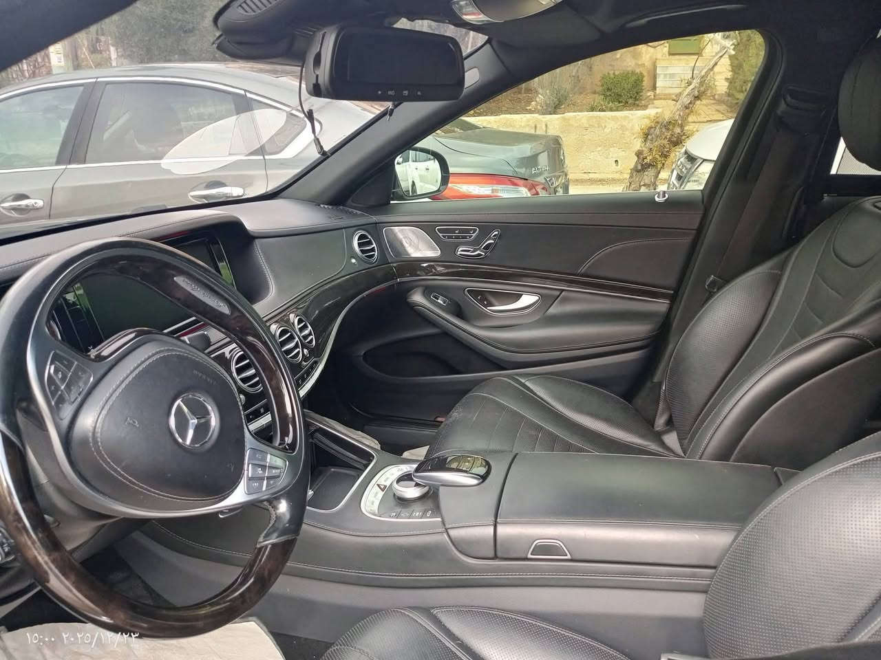 عرض اليوم  
S500
2015
وارد كوري
خالية برا جوا 3 قطع نظافة
الغرفة اذا فيها نكش بقيم مية دولار
ماشية 235 الف بس 
السيارة جاهزية توب 
كاملة فل 
شفط
شاشات
365 درجة
للتواصل 0937127828
السعر 32000$

التواجد ضاحية قدسيا


**إذا كنت صاحب هذا الإعلان وتريد حذفه لأي سبب، رجاءا أرسل رسالة إلى الدعم الفني**