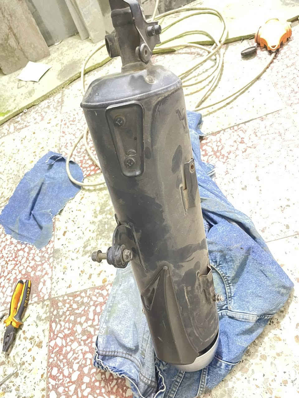 السلام عليكم صالنصه تيماكس نقصها واقيه لطويله فقط نضيفه كلش مكاني بغداد ***********
