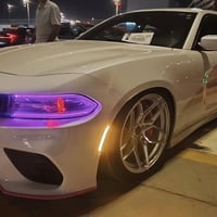 جارجر موديل 2016 السياره كلين تايتل كفاله ماشيه 70 مايل السياره عليه ت...