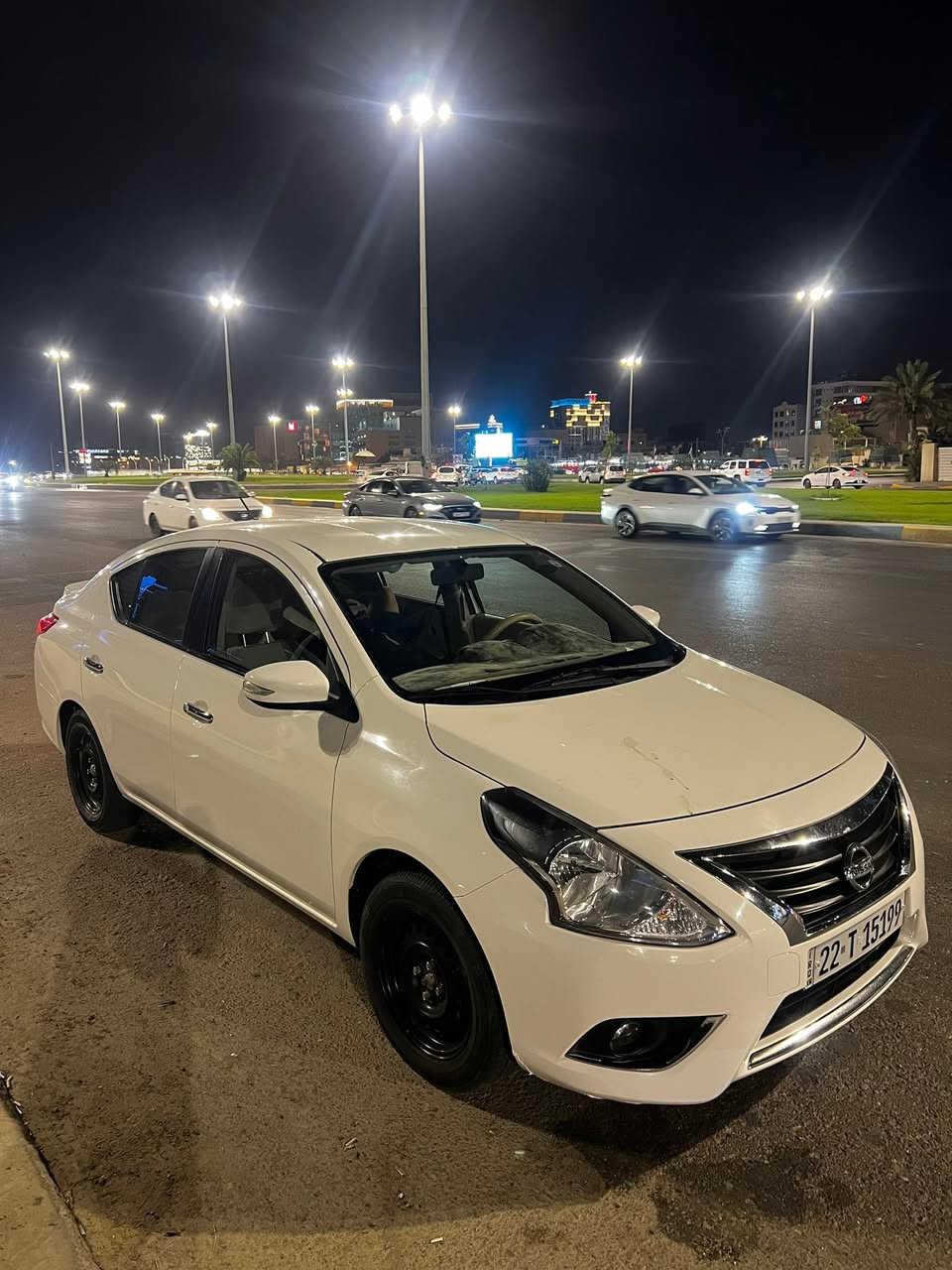 للبيع نيسان سني موديل 25 ماشيه 36 الف كفالة عامه السعر 130 وبي مجال مكاني البصرة


**إذا كنت صاحب هذا الإعلان وتريد حذفه لأي سبب، رجاءا أرسل رسالة إلى الدعم الفني**