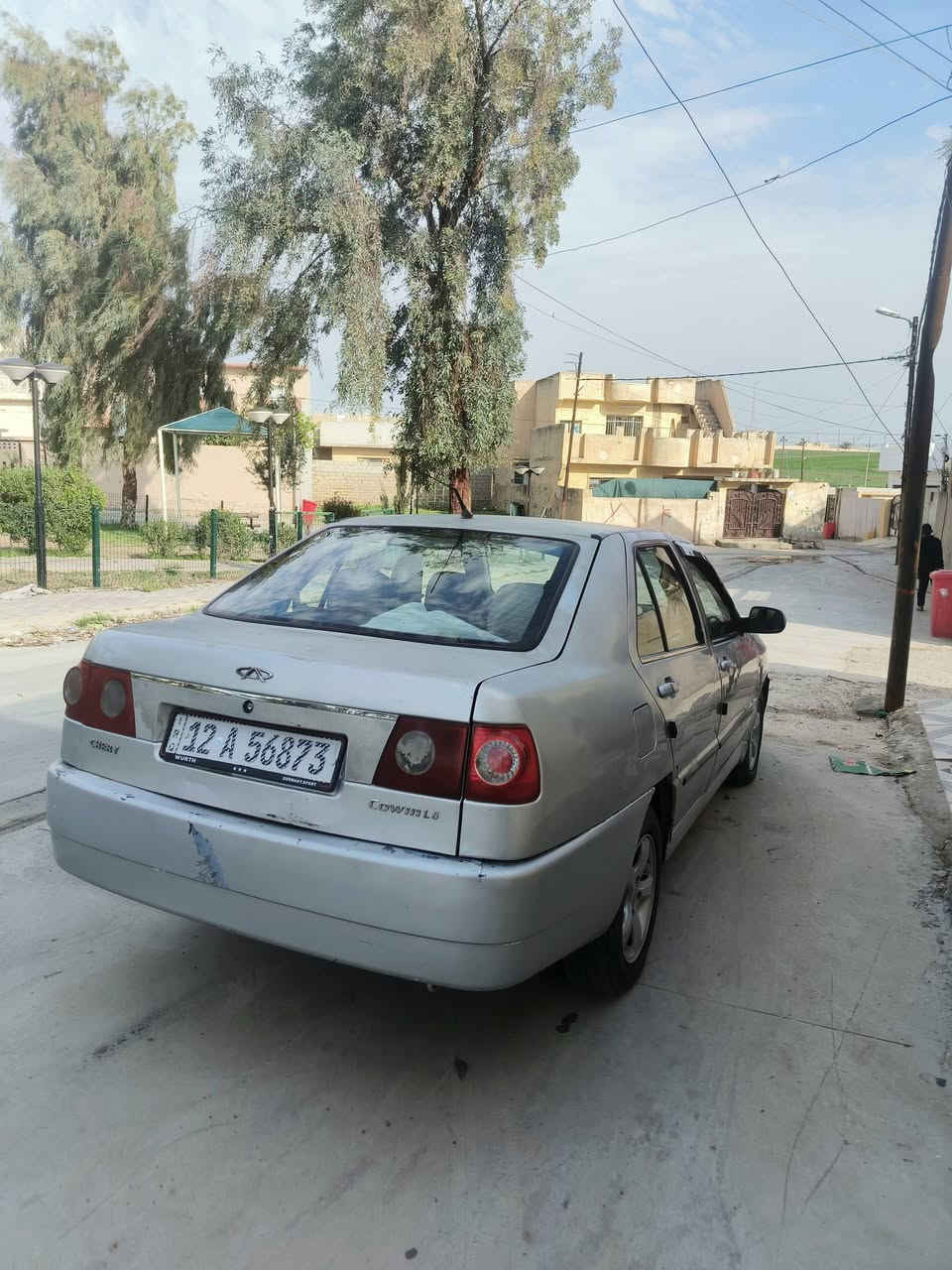 هزه جديده كوبون تدفئه تبريد بس غاز بدون صبغ فقط

بوند مبدل

كير عادي شرط مكينه بيها نفخ رقم نينوى جديد سنوية جديدة باسمي وكالة وتحويل شرط

سعر 30 وبيها مجال
***********
