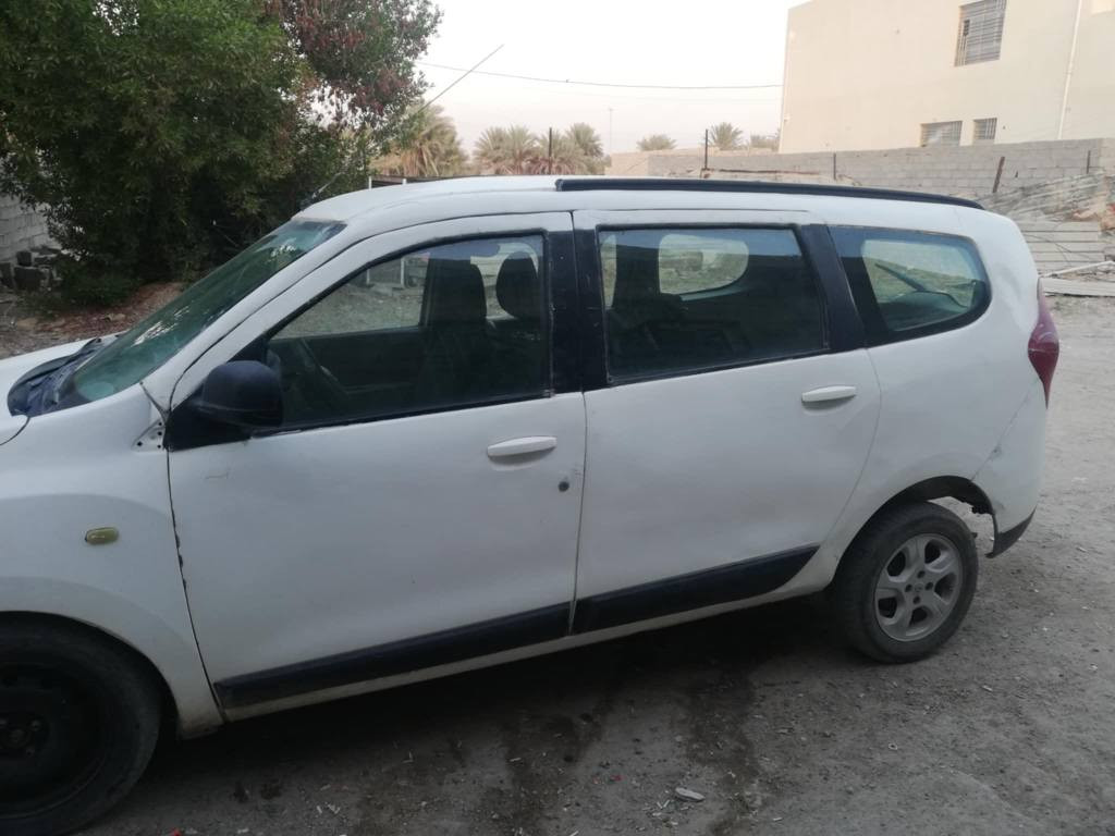 ‎رينو ١٤ متجايه للبيع او مراوس‎ بغداد, العراق


**إذا كنت صاحب هذا الإعلان وتريد حذفه لأي سبب، رجاءا أرسل رسالة إلى الدعم الفني**