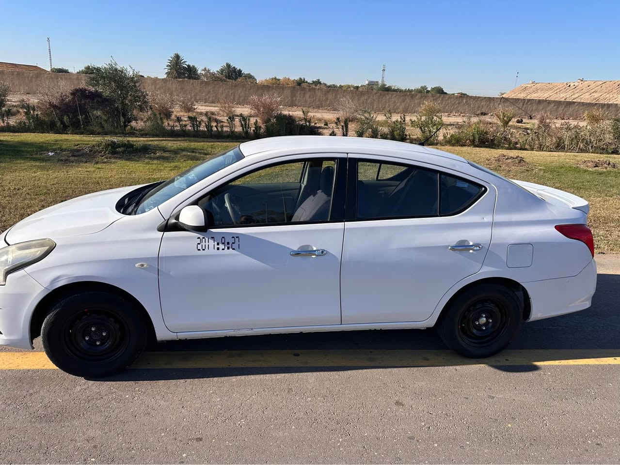 سلام عليكم للبيع سني هندي موديل 2020
بليتة الزركة مكان سيارة بغداد البياع 
***********
سعر 115 وبيها مجال بغداد, العراق
