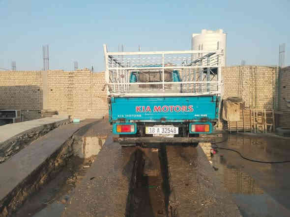 سلام عليكم كيه بنكو للبيع رقم بابل شاصي وگير واكسن ومحرك مكفولات المكان السماوه السعر 50 وبي مجال ***********
