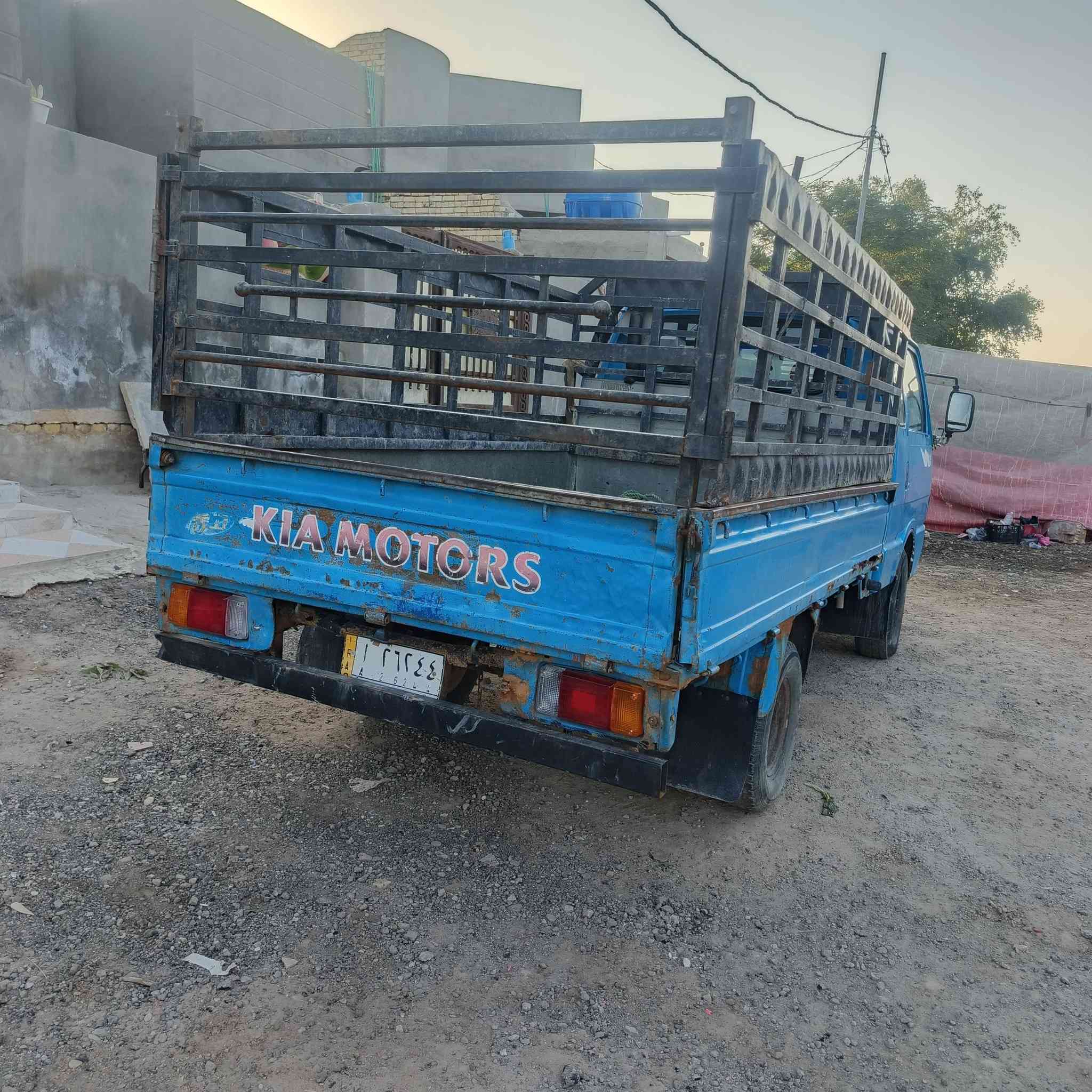 السلام عليكم سياره كيه بنكو 95 سياره جديده كهربائيات شغاله مكينه اكير اكسن رقم شاصي سياره حلوه مكانه الديوانيه قضاء الشافعيه اكثر الستفسار
الرقم ***********
