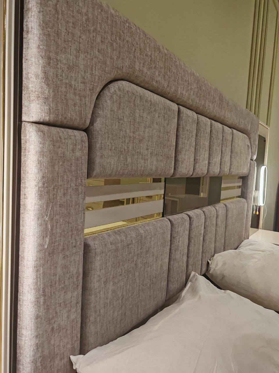 وصول غرفة نوم كلاسك ابواب 10 قطع معمل اصلي درجة اولى📢
نفس الصورة بالضبط💯
برغي وجوي حديد
سرير جك خزان 
انارة ذاتية ثلاث الوان
نرمايد هيدروليك 
سكك ثلاث مراحل  
نقوش بروفيل درجة اولى 
متوفرة بلون كبتشينو✅
قياس الكنتور مع الملحق 340سم ✅

السعر مليون و 450 الف


**إذا كنت صاحب هذا الإعلان وتريد حذفه لأي سبب، رجاءا أرسل رسالة إلى الدعم الفني**