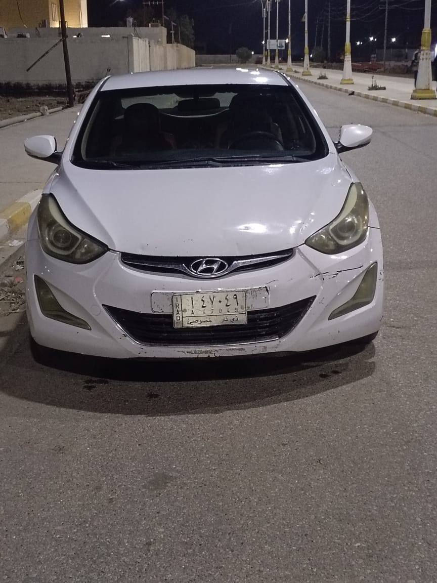 النترة موديل 2015خليجي تحول ثاني يوم راعيها ايريد تحويل محرك1600دوش محرك وكير كفاله حداديه 80سيارة جاهزه
من كلشي 
بيها باب الورة مبدل ودوسه معمرة وجاملغ امامي معمر 
السعر 95 وبيها مجال قليل  اتصل ***********
