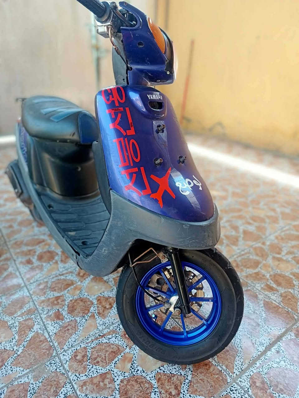 سلام عليكم درجه بطه خط واحد درجه بيه وياله رياضي ودبل خلفي رياضي مكان بابل سده الهندية السعر 350وبيها مجال الا سستفتار ***********
