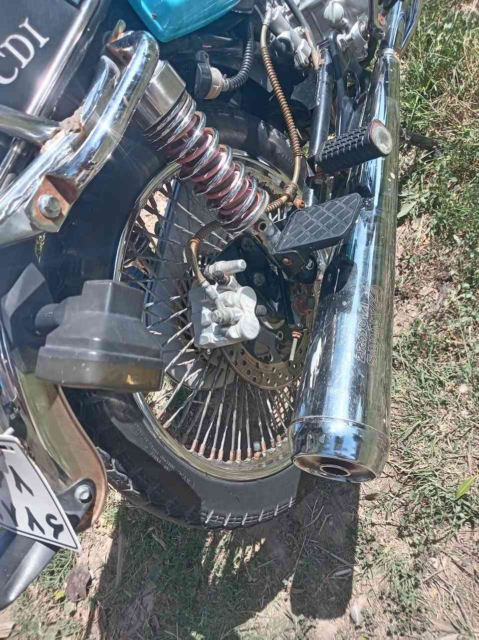 السلام عليكم ايراني 23اوراق سكنر مال بيت جنايه مامفتوحه مكفوله من كلشي  500وبيها مجال متوازي ع بيعها  مكاني جسر نادر /باقي صور وتفاصيل ع خاص


**إذا كنت صاحب هذا الإعلان وتريد حذفه لأي سبب، رجاءا أرسل رسالة إلى الدعم الفني**