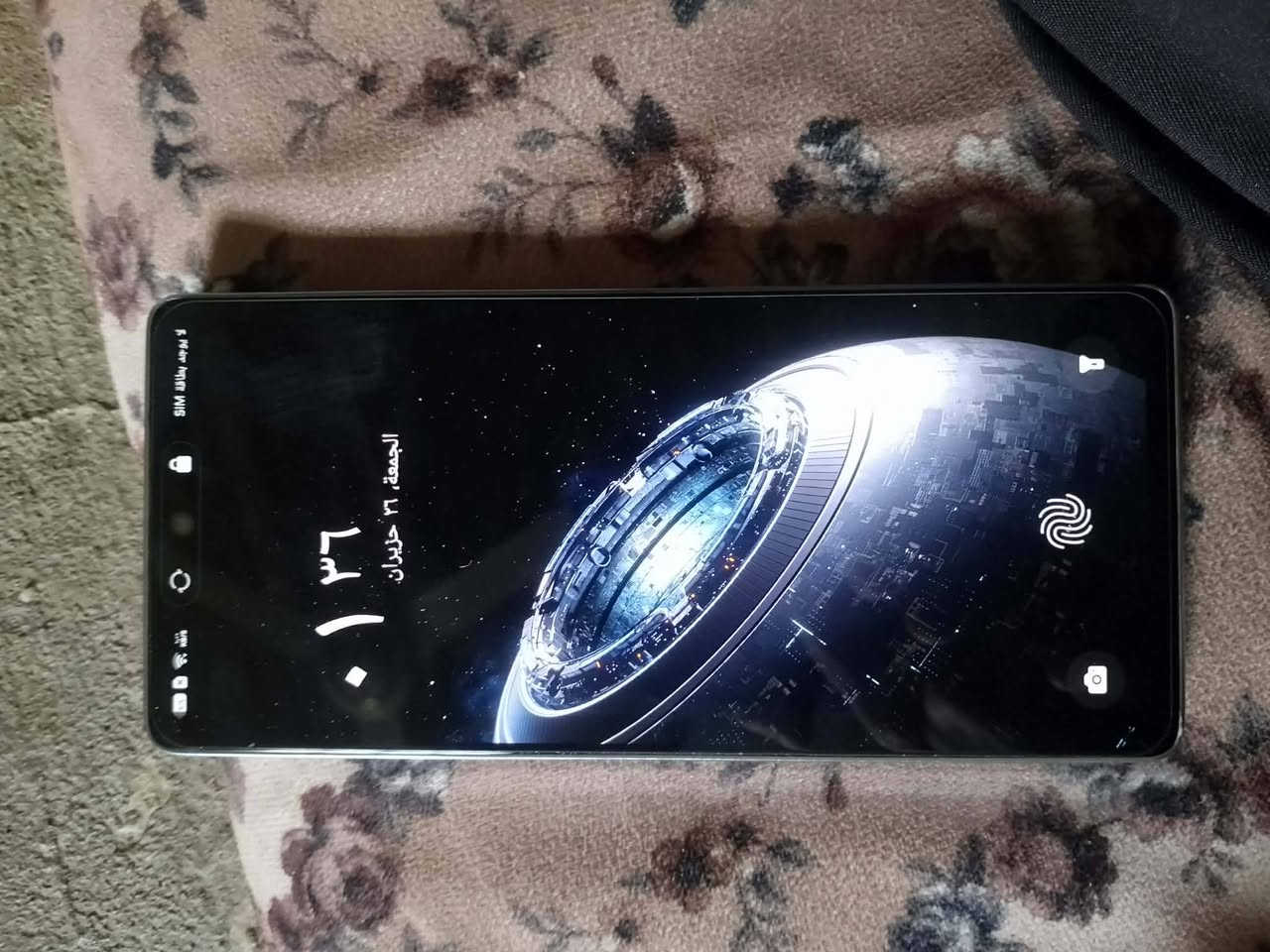 جيتي 20برو للبيع فقط شرط ما مفتوح السعر 270


**إذا كنت صاحب هذا الإعلان وتريد حذفه لأي سبب، رجاءا أرسل رسالة إلى الدعم الفني**