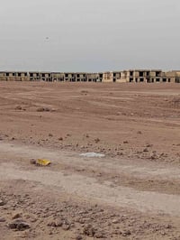 الفلوجه حي المختار • ١٥٠م • طابو ملك صرف