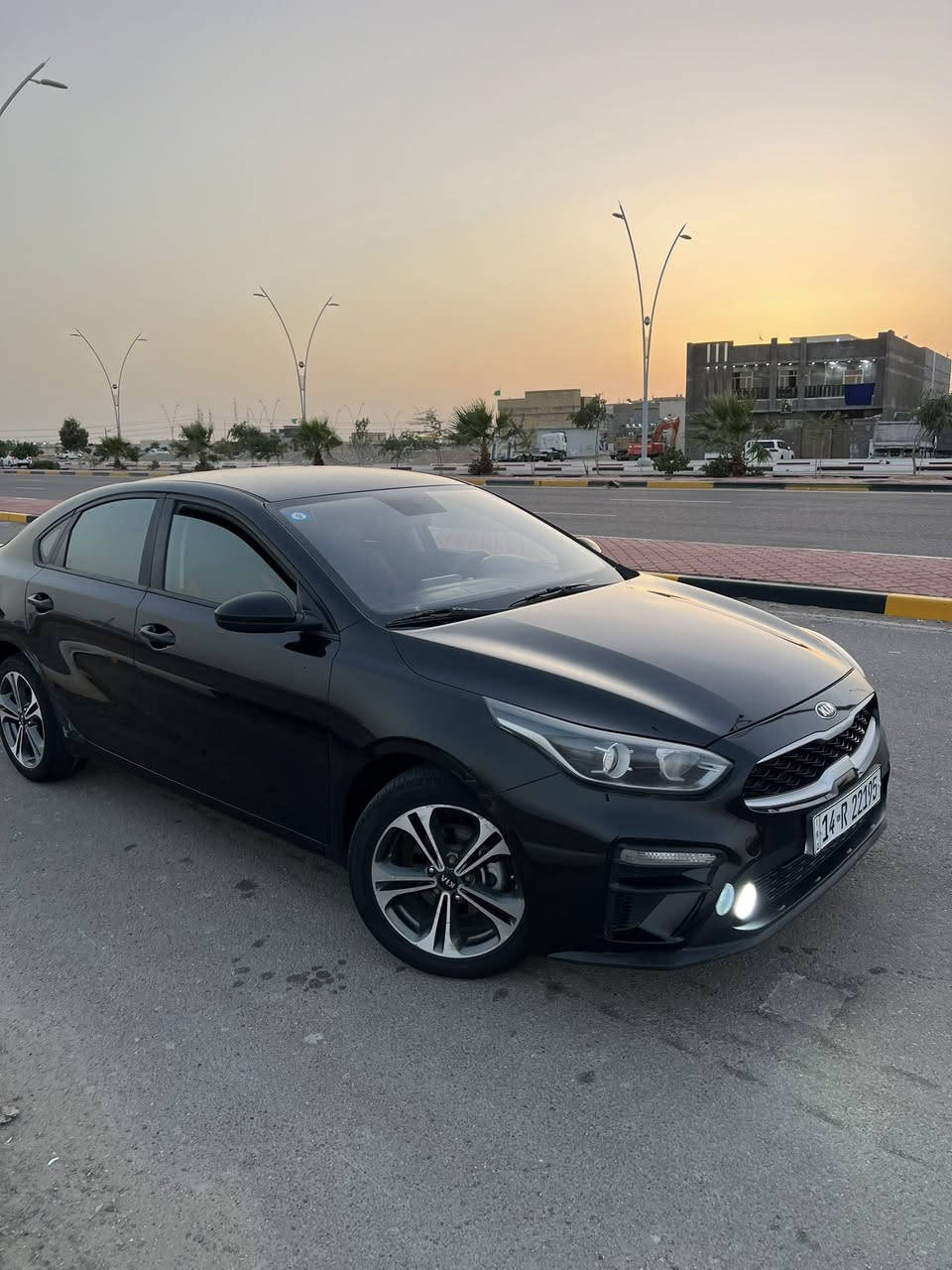 سلام عليكم سيراتو مديل 2019 خليجي مكفوله بيه بس بارد 2 رقم جديد كير مكينه كفاله تبريد منضومه جديده سعر 125 قفل رقم الهاتف ***********
