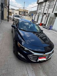 ماليبو للبيع مديل 21   LT2 حادث صبغ جاملغ وبنيد بدون دواخل واهنا بالعر...