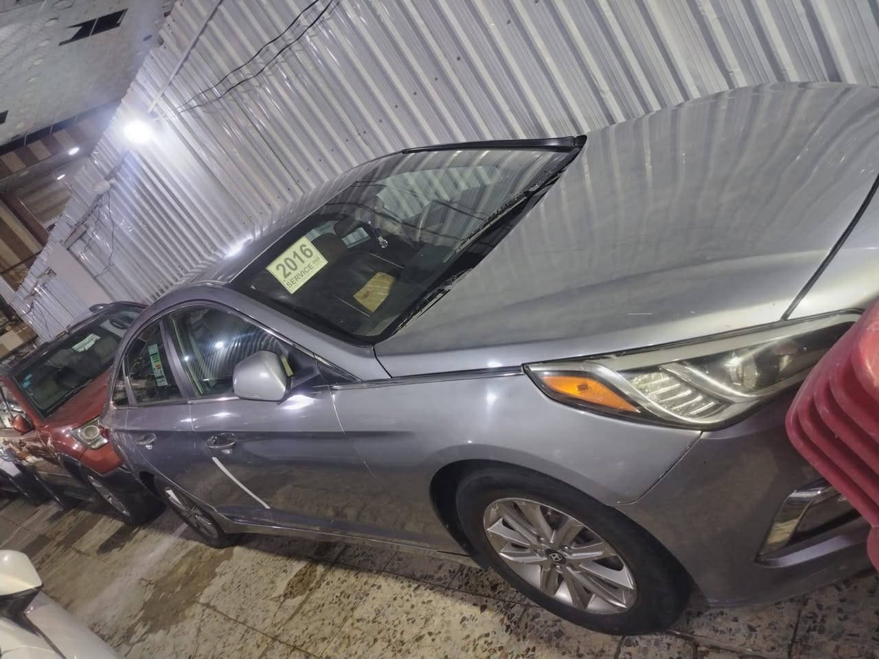 سلام عليكم يوجد عدنه سيارات بالقصد الاستفسار ***********
