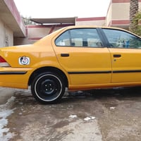 سمند • ٢٠١٠ • رقم بغداد