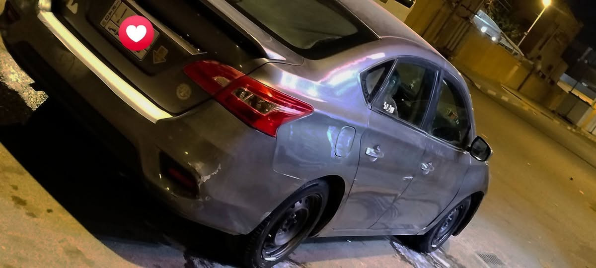السلام عليكم للبيع نيسان سنترا 2019امريكي حادث جاملغ وبنيد وبيه دوسه اليمين معمره السيارة جاهزة محرك جديد كير تبريد حدادية كهربائيات دواخل جدد شاشه كامرة  انضمه قيادة لايت زنون تخم تاير  جنطه كهرباء   رقم بصرة  السيارة حلوة ومرتبه وجاهزة بيه بعض النواقص البسيطه  السعر 80 وبيه مجال وانه خادم مكاني البصرة الزبير استفسار *********** الزبير, البصرة
